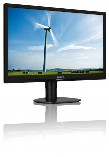 PHILIPS 24" LED 1920x1080 241S4LCB fekete PC