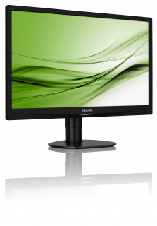 PHILIPS 24" LED 1920x1080 241S4LCB fekete PC