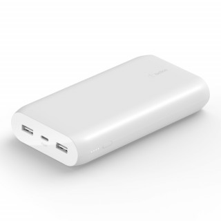 Belkin Powerbank 20.000 MAH WHITE Mobil