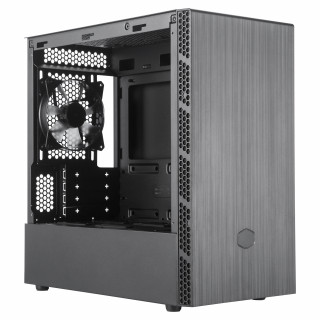 HÁZ COOLER MASTER MasterBox MB400L 1 ODD PC