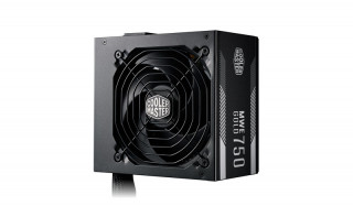 Cooler Master 750W 80+ Gold MWE Tápegység PC