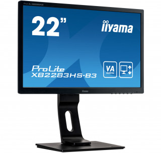 Iiyama PL XB2283HS-B3 22" PC