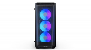 Phanteks Eclipse P400A TG Digital Black PC