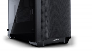 Phanteks Eclipse P400A TG Digital Black PC