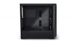 Phanteks Eclipse P400A TG Digital Black PC