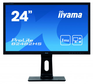 IIYAMA 24" B2482HS-B5 PC