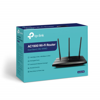 TP-LINK Archer A8 AC1900 Vezeték Nélküli MU-MIMO Wi-Fi Router PC