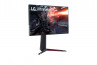 LG Monitor 27" Gamer - 27GN950-B (NanoIPS; 16:9; 4K 3840x2160; 144 Hz; 1ms; 400cd; HDMIx2; DP; G-Sync®; FreeSync™ HDR10) thumbnail