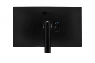 LG Monitor 32" Ergonomic - 32UN880-B (IPS; 16:9; 4K 3840x2160; 5ms; 350cd; HDMIx2; DP; USB-Cx2; FreeSync, Pivot) PC