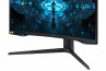 Samsung Monitor 27" - C27G75TQSU (VA, 16:9, 2560x1440, 350cd/m2, 1ms, DP1.4, HDMI, USB, fekete, ívelt) thumbnail