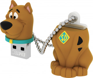 Pendrive 16GB Emtec HB106 Scooby Doo USB 2.0 PC