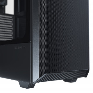 Phanteks Eclipse P300 Air Midi-Tower TG Black PC