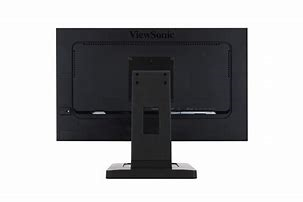 ViewSonic 24" 16:9 (23.6") 1920 x 1080, SuperClear® VA, Two points touch monitor PC