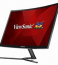 ViewSonic 27" 16:9, 1920 x 1080 Full HD, 1800R curve monitor, SuperClear® thumbnail