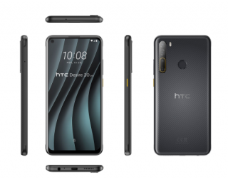 HTC Desire 20 Pro SmartPhone Mobil