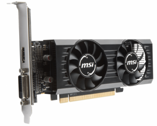 MSI Radeon RX 550 4GT LP OC videokártya PC