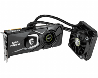 MSI Geforce RTX 2080 Ti SEA HAWK X videokártya PC