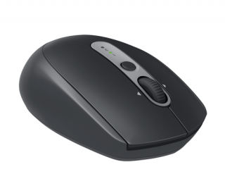 Logitech M590 Wireless - Fekete PC