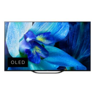 Sony Bravia FWD-65A8G/T 65’’ 4K Android OLED kijelző, Tuner PC