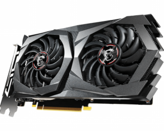 MSI Geforce GTX 1650 GAMING 4G videokártya PC