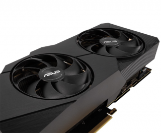 ASUS DUAL-RTX2080-A8G-EVO 8GB GDDR6 256 bit videokártya PC