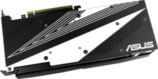 ASUS DUAL-RTX2080-O8G-EVO 8GB GDDR6 256 bit videokártya PC