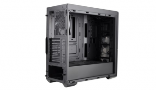 Cooler Master MasterBox K500L (Ablakos)- Fekete PC