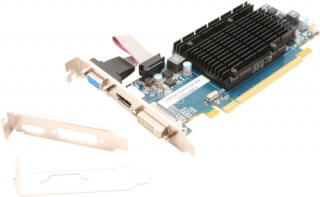 HD5450 1G DDR3 PCI-E HDMI / DVI-D / VGA (UEFI) videokártya PC