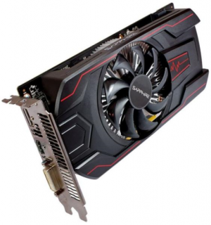 SAPPHIRE PULSE RADEON RX 560 2G GDDR5 HDMI / DVI-D / DP OC (UEFI) videokártya PC