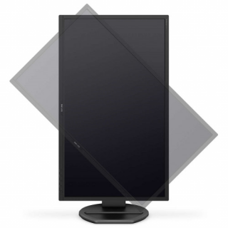 Philips IPS monitor 27" - 271B8QJEB/00 1920x1080, 16:9, 250 cd/m2, 5ms, VGA, DVI-D,HDMI, DisplayPort, 2xUSB3.0, 2xUS PC