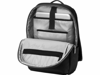 HP Pavilion Accent Backpack 15 Black/Silver PC