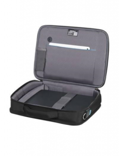 Samsonite Vectura Evo Office Case Plus 15,6" Black PC