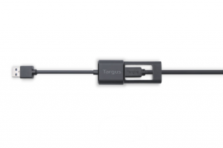 EXT Targus DV4K Universal USB-C dokkoló fekete PC