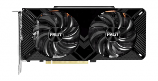 Palit GeForce GTX 1660Super GamingPro 6GB GDDR6 videokártya PC