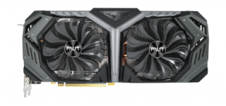 Palit GeForce RTX 2080Super GameRock 8GB videokártya PC