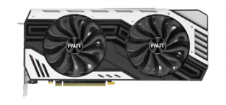 Palit GeForce RTX 2060Super JetStream LE 8GB videokártya PC