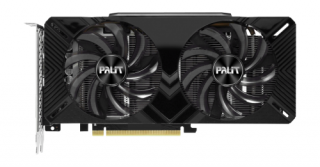 Palit GeForce GTX 1660Ti Dual OC 6GB GDDR6 videokártya PC