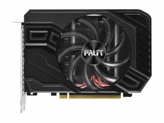 Palit GeForce GTX 1660Ti StormX OC 6GB GDDR6 videokártya PC