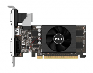 Palit GeForce GT 710 1GB 64bit DDR5 videokártya PC