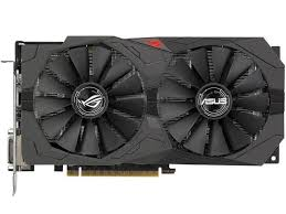 ASUS ROG-STRIX-RX570-8G-GAMING videokártya PC