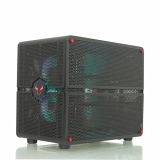 RIOTORO GPX100 Morpheus Black PC