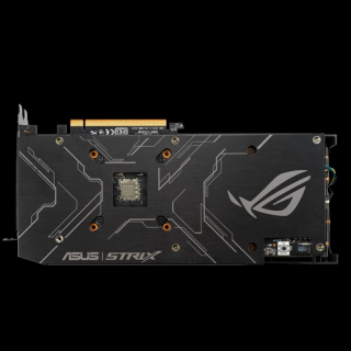 ASUS ROG-STRIX-RX5500XT-O8G-GAMING videokártya PC