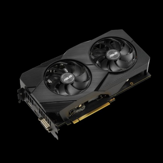 ASUS DUAL-RTX2060S-8G-EVO-V2 videokártya PC