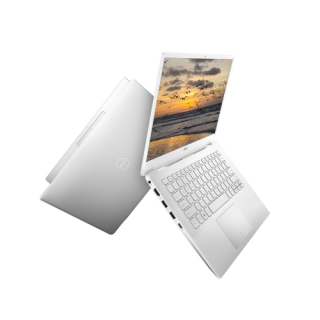 Dell Inspiron 14 5000 Silver notebook FHD Ci7-10510U 4GB+4GB 512GB MX230 Linux PC