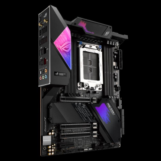 ASUS ROG STRIX TRX40-E GAMING Socket TR4 Extended ATX alaplap PC