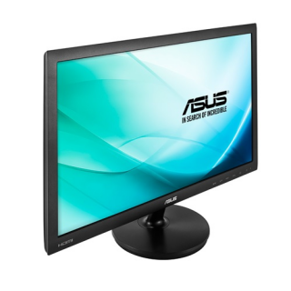 ASUS VS247HR 24" (23.6")/(16:9)/1920x1080/60Hz/2ms/WLED/TN/-- Monitor PC