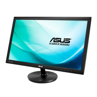 ASUS VS247HR 24" (23.6")/(16:9)/1920x1080/60Hz/2ms/WLED/TN/-- Monitor PC