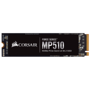 Corsair Force MP510 series NVMe PCIe M.2 SSD 960GB PC