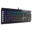 Corsair Gaming K95 RGB Platinum, MX-RGB-Cherry NA (ENG, USB) - Fekete thumbnail