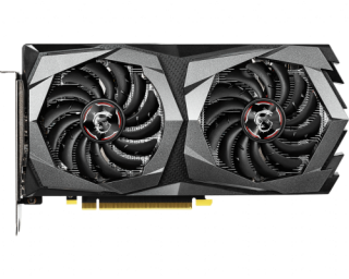 MSI GeForce GTX 1650 D6 GAMING X videokártya PC